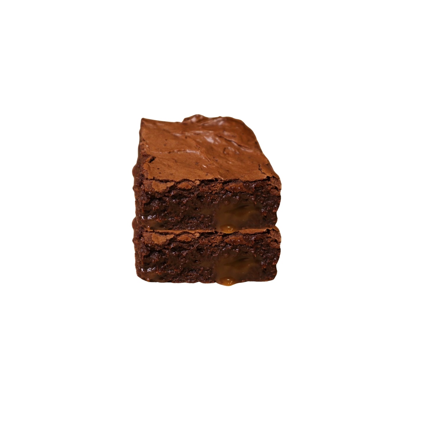 Caramel Chaos Brownie (2 count)