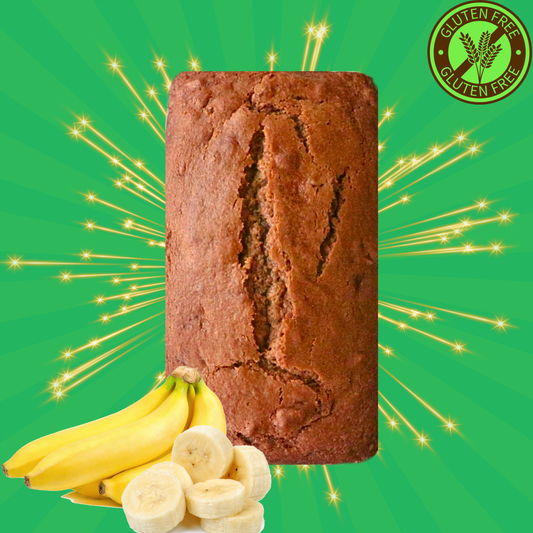 Yummy's Gluten Free Banana Bread