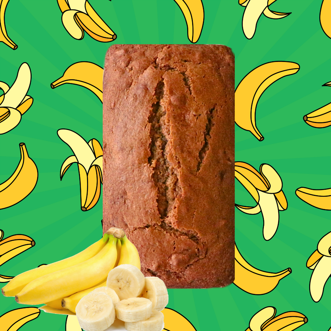 Gluten Free Banana Bread