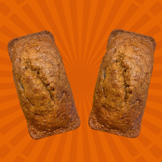 Yummy's Sweet Potato Baby Bread (2 count)