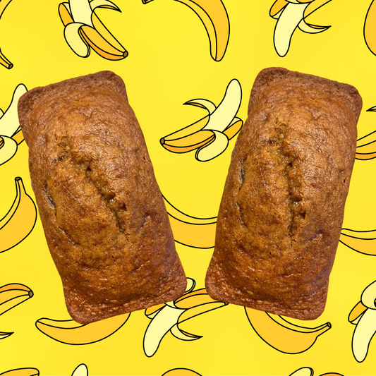 Yummy's Banana Baby Bread (2 count)