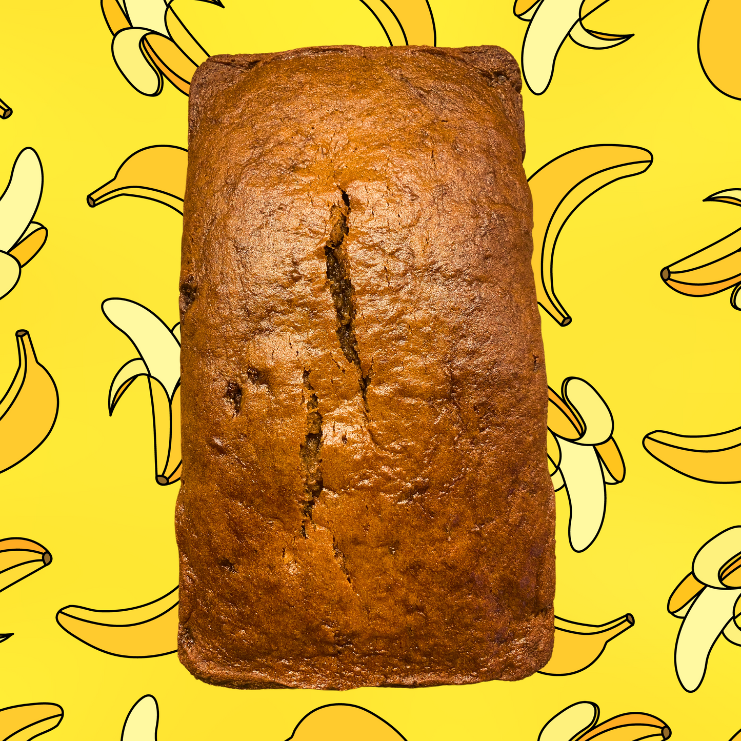 Yummy's Banana Bread