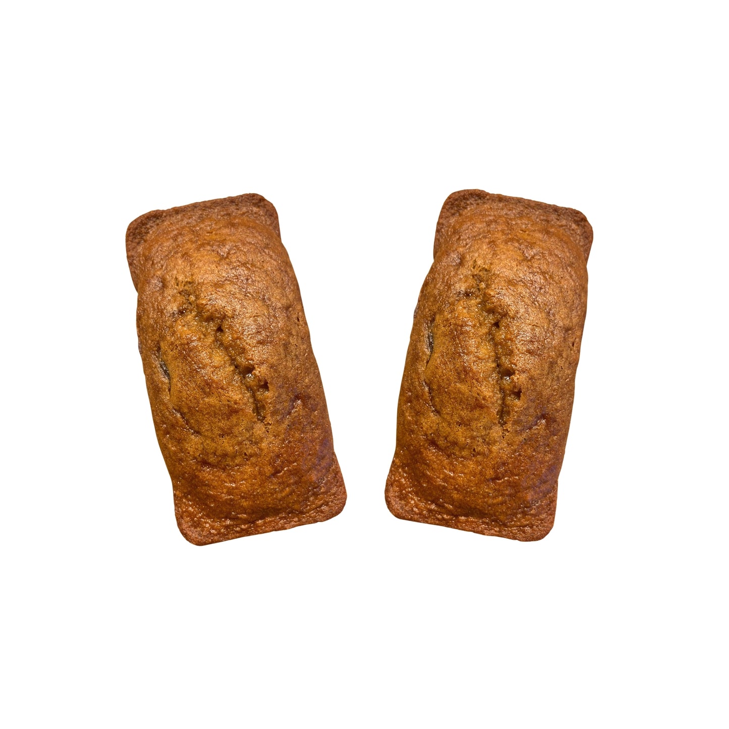 Mini Sweet Potato Bread (2 count)