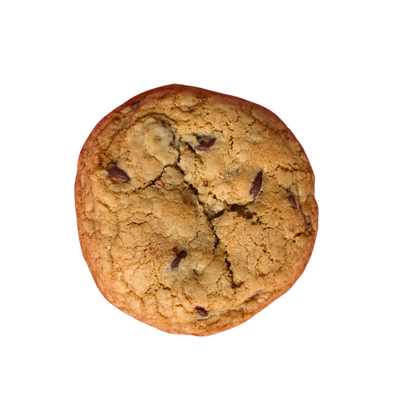 Chocolate Chip Cookies (4 count)